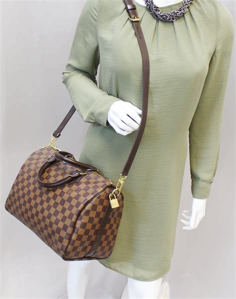 borsa louis vuitton 30 mila|Speedy 30 Damier Ebene .